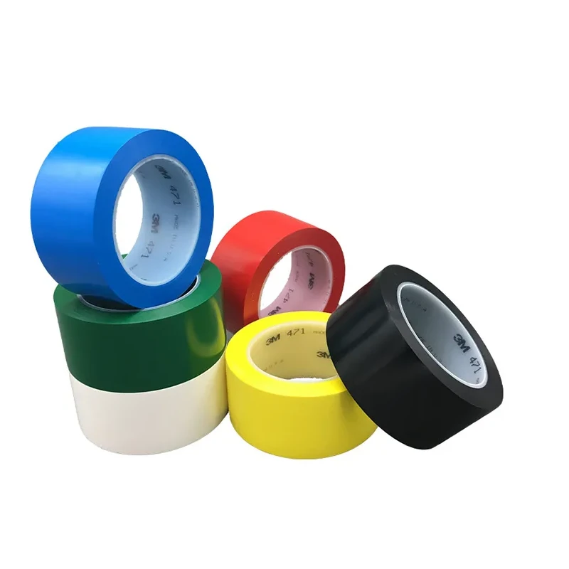 3M 471 Scotch Vinyl Tape For Industrial Marking And Protection best